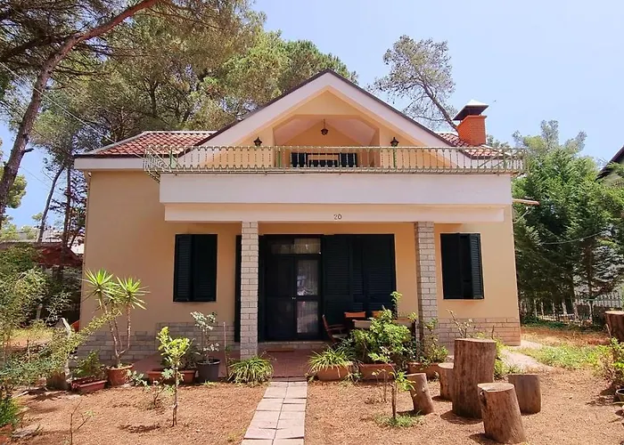 Bezhani Villa
