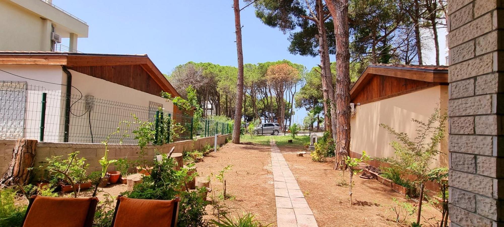 Villa Bezhani *