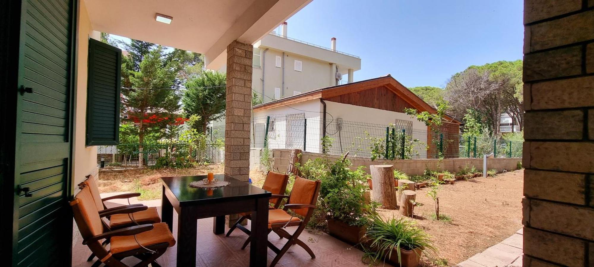 Bezhani Villa